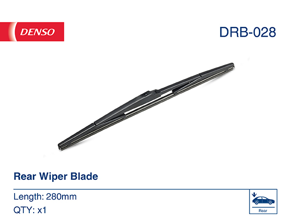DENSO Pyyhkijänsulka DRB-028