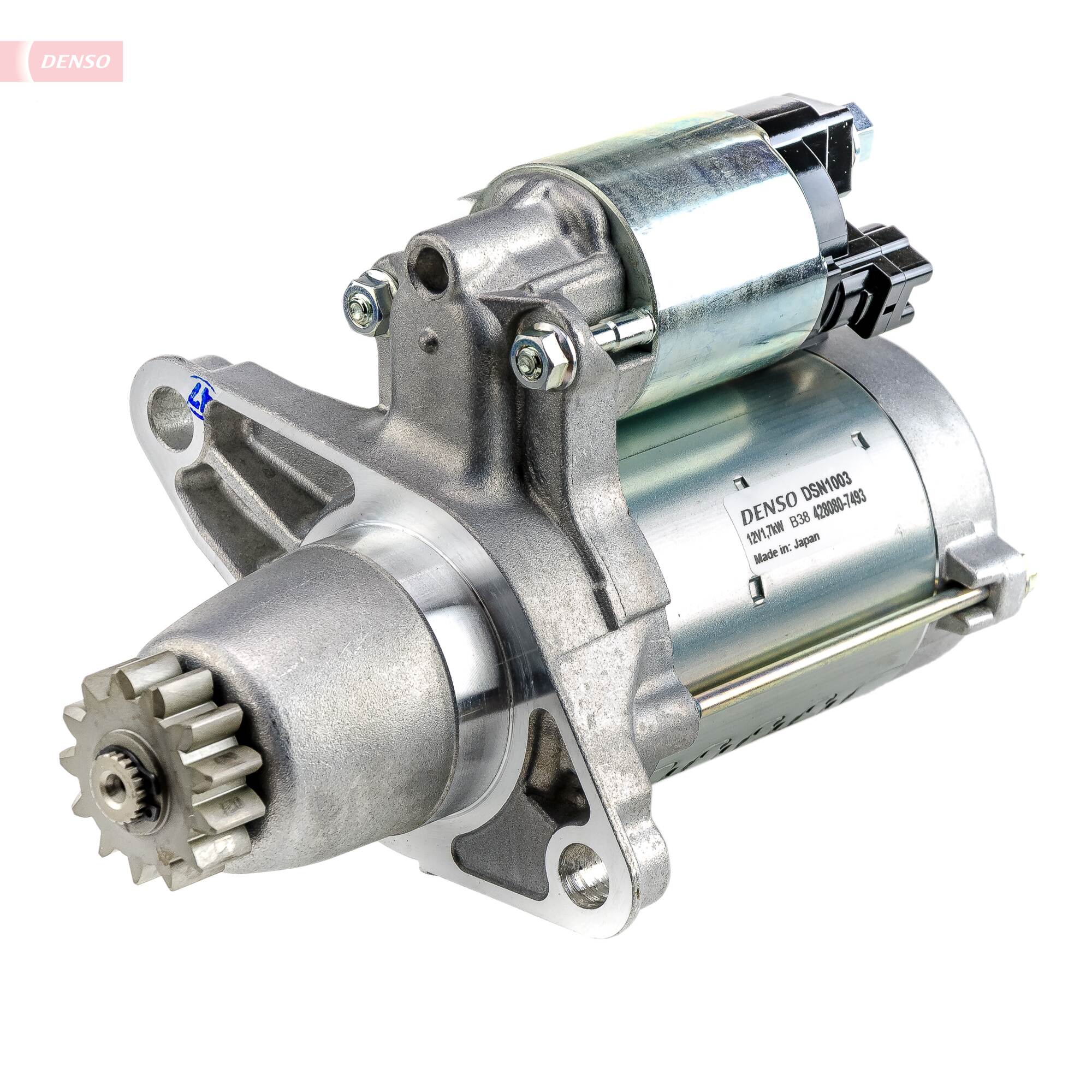 DENSO Startmotor DSN1003