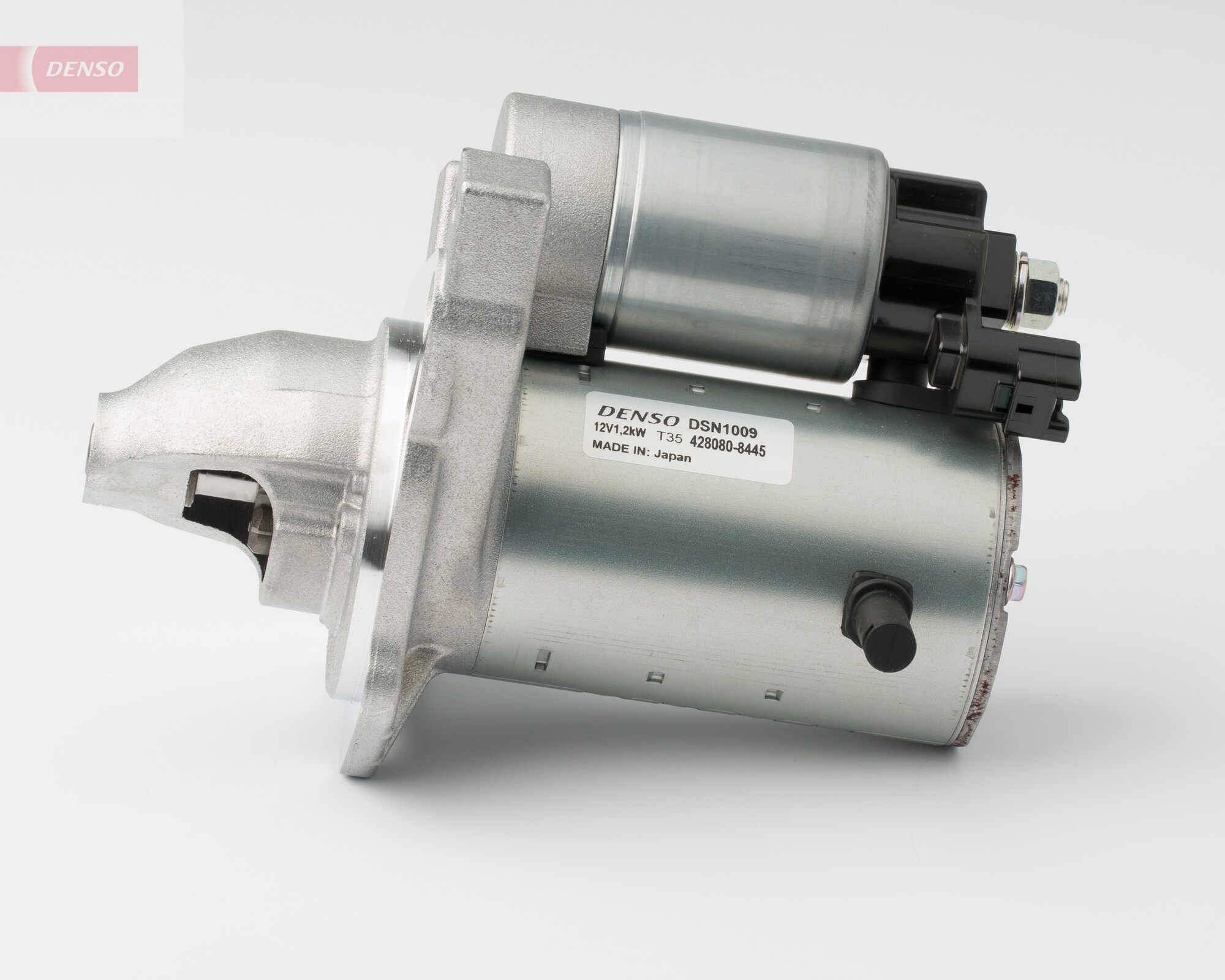 DENSO Käynnistinmoottori DSN1009