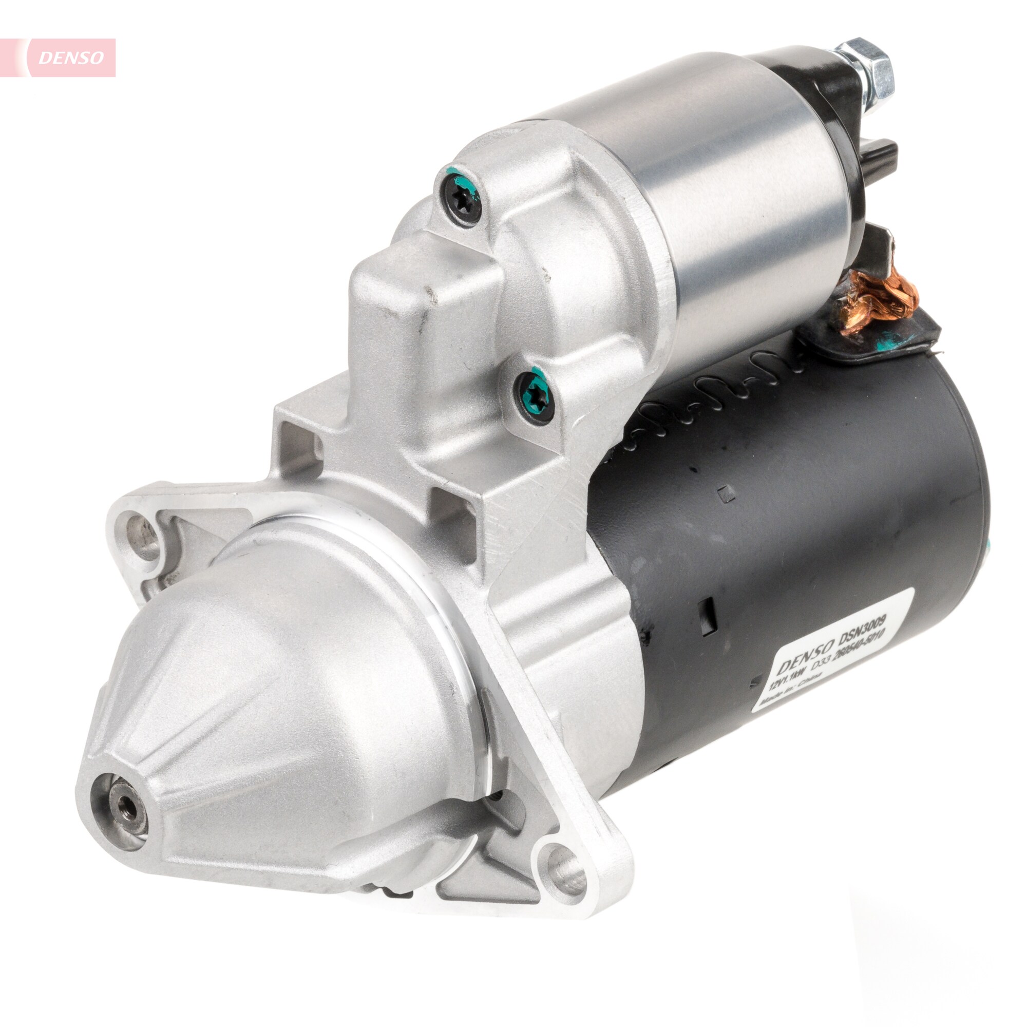 DENSO Käynnistinmoottori DSN3009