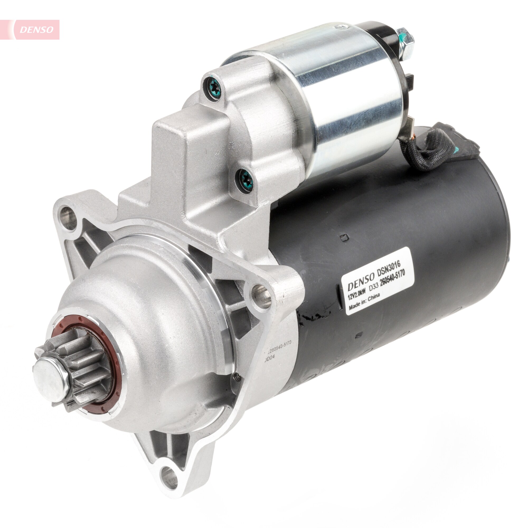 DENSO starteris DSN3016