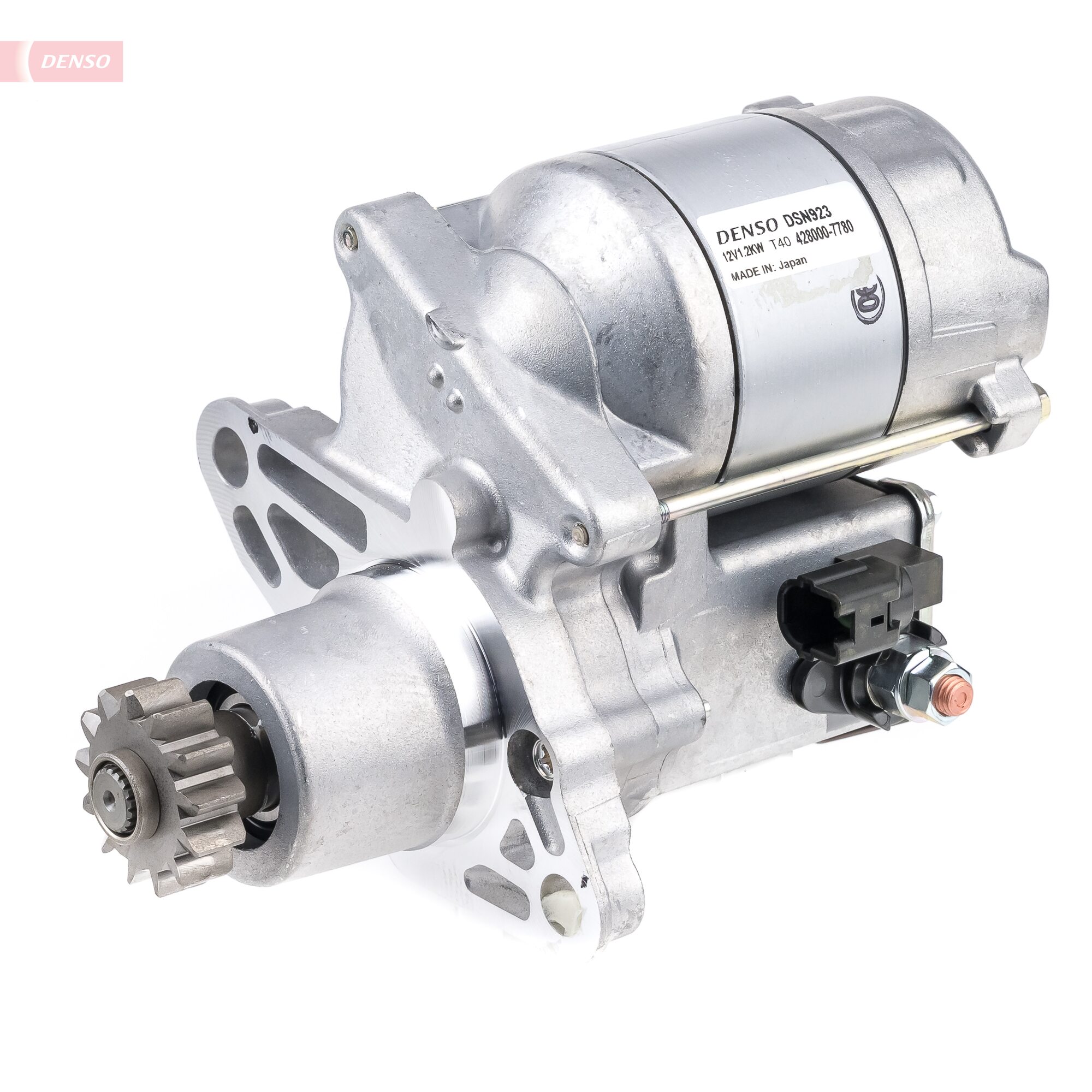 DENSO Käynnistinmoottori DSN923