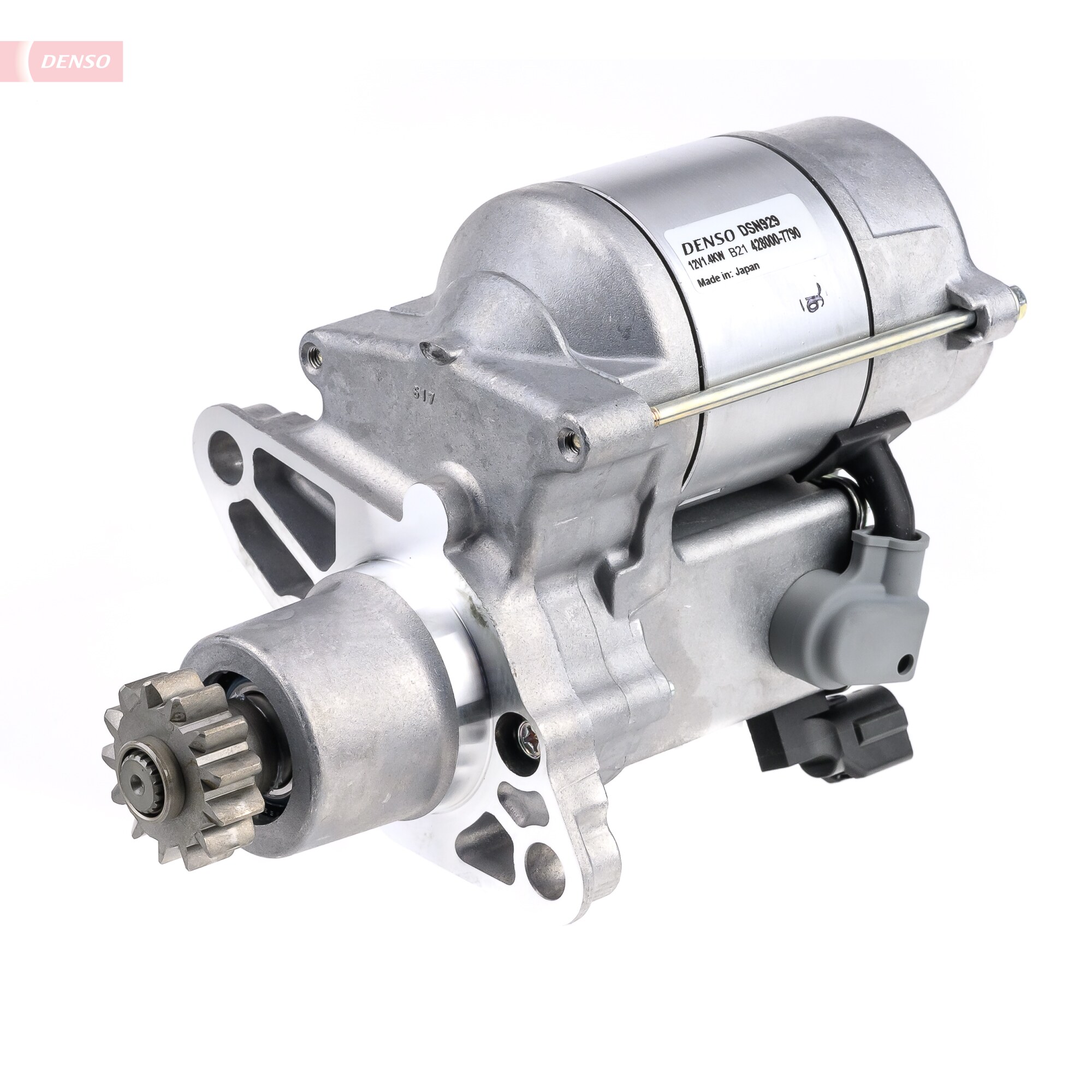DENSO Käynnistinmoottori DSN929