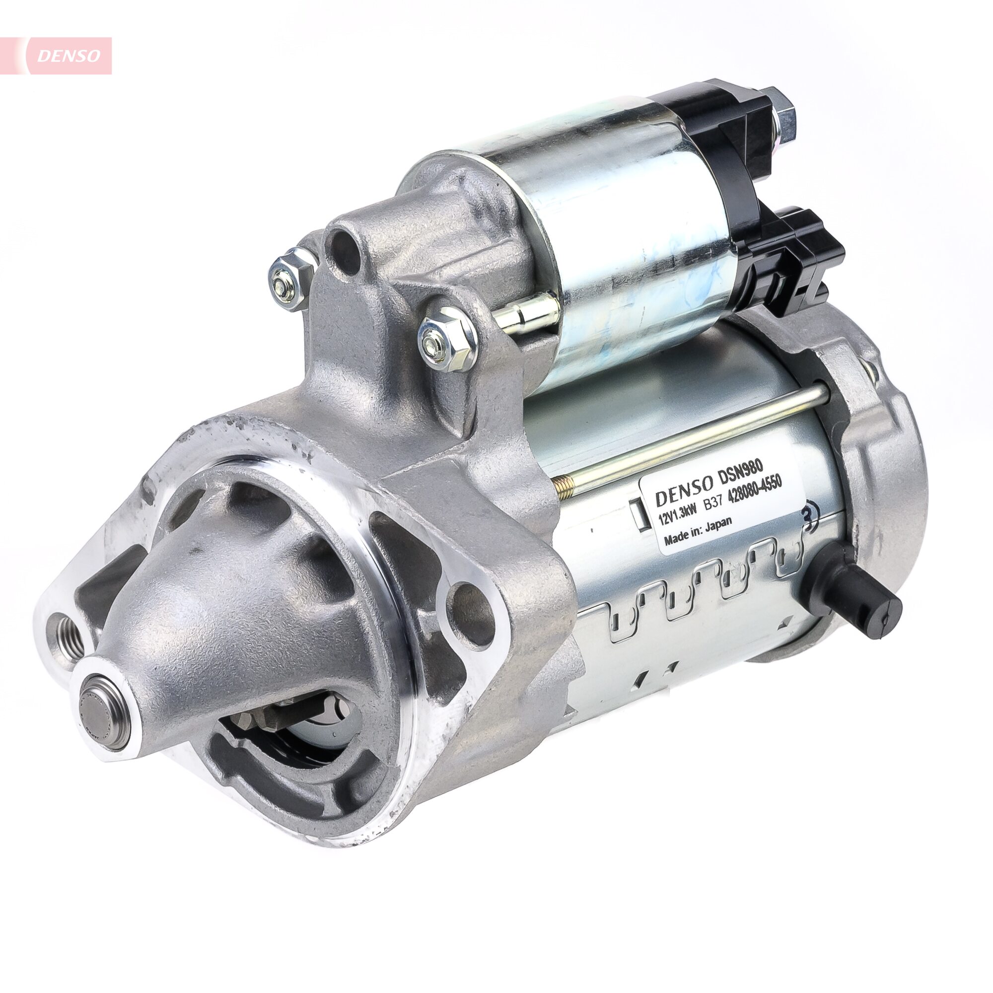 DENSO Käynnistinmoottori DSN980