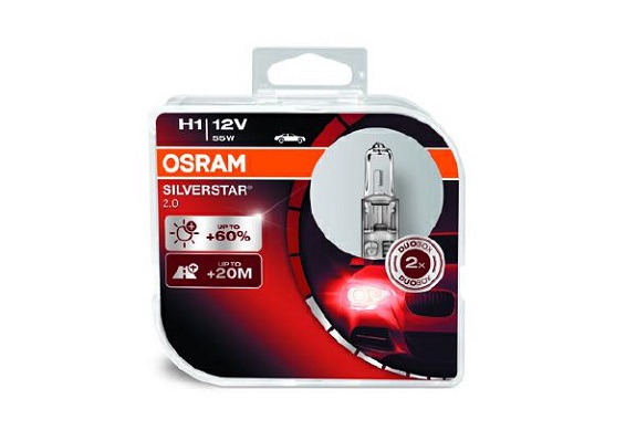 ams-OSRAM Polttimo, kaukovalo 64150SV2-HCB