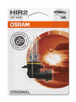 ams-OSRAM Polttimo, kaukovalo 9012-01B