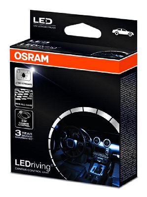 ams-OSRAM Juhtmete komplekt LEDCBCTRL101