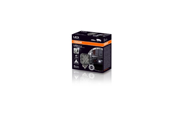ams-OSRAM Światło cofania LEDDL109-WD