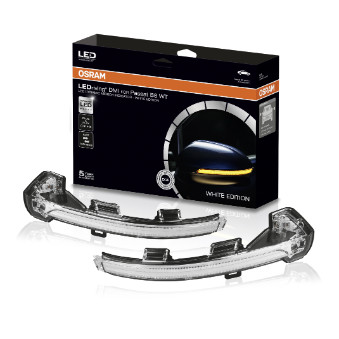 ams-OSRAM indikatoriaus rinkinys LEDDMI 3G0 WT S