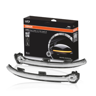 ams-OSRAM indikatoriaus rinkinys LEDDMI 5G0 WT S