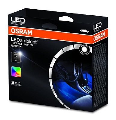 ams-OSRAM Sisävalo LEDINT201