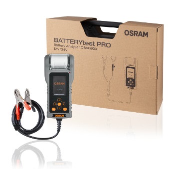 ams-OSRAM Kontrollseade,Aku OBAG900