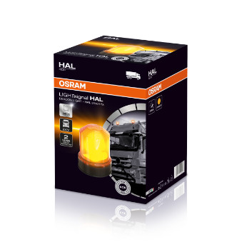 ams-OSRAM Światło ostrzegawcze obrotowe RBL101
