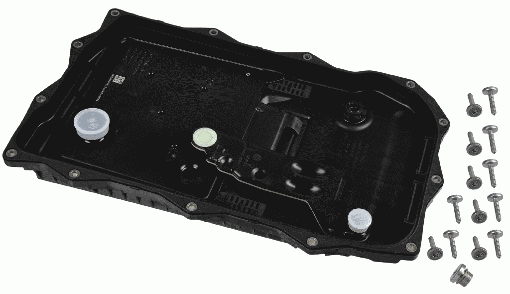 ZF Zestaw części, wymiana oleju automatycznej skrzyni biegów 1087.298.366