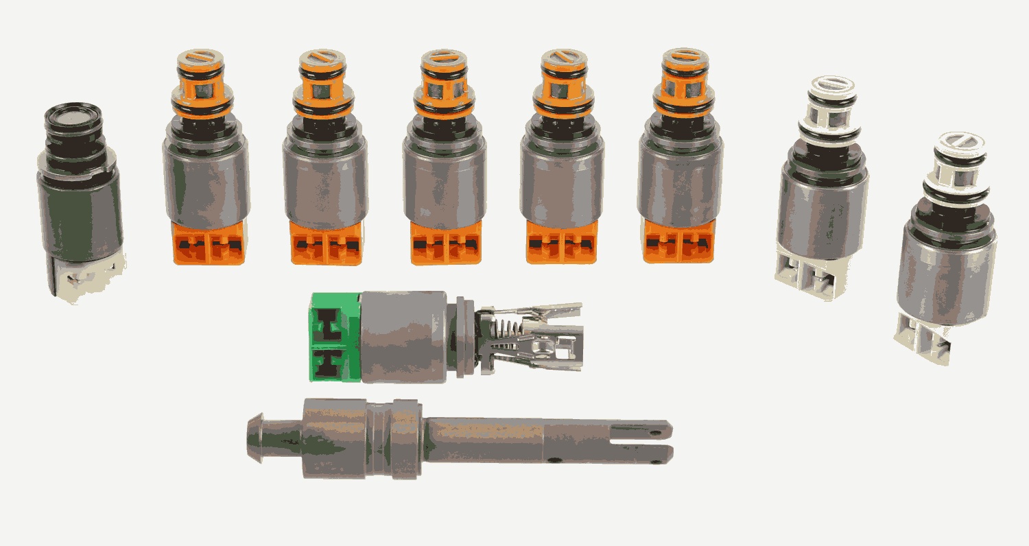 ZF Magneettiventtiili, automaattivaihteisto 1087.298.389