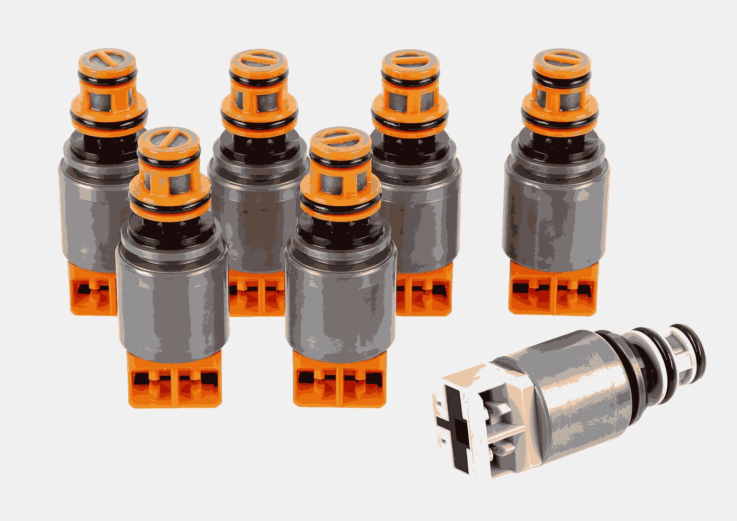 ZF Magneettiventtiili, automaattivaihteisto 1087.298.390