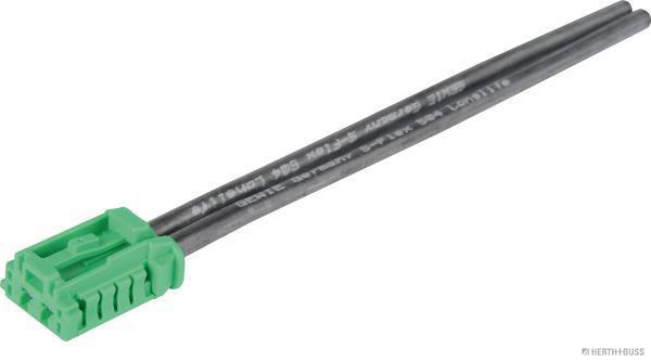 HERTH+BUSS ELPARTS Kaabli remondikomplekt, juhtseade (küte/ventilaator) 51277291