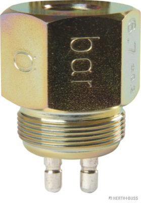 HERTH+BUSS ELPARTS Przełącznik ciśnieniowy, hydraulika hamulcowa 70495156