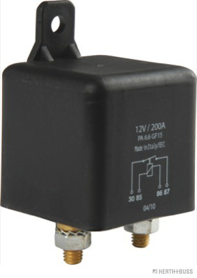 HERTH+BUSS ELPARTS Relee, peavool 75613100
