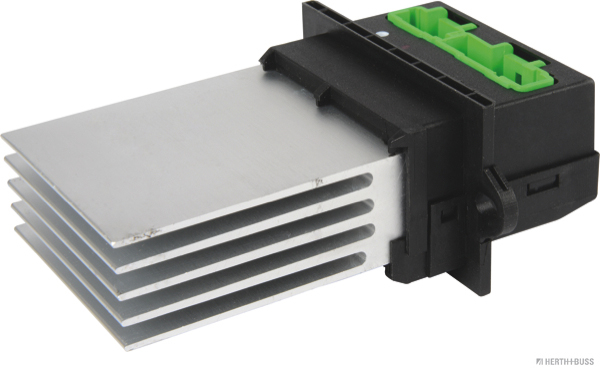 HERTH+BUSS ELPARTS Kontrollmoodul, küte / ventilatsioon 75614270