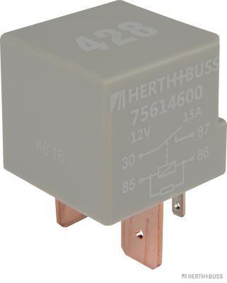 HERTH+BUSS ELPARTS daugiafunkcė relė 75614600