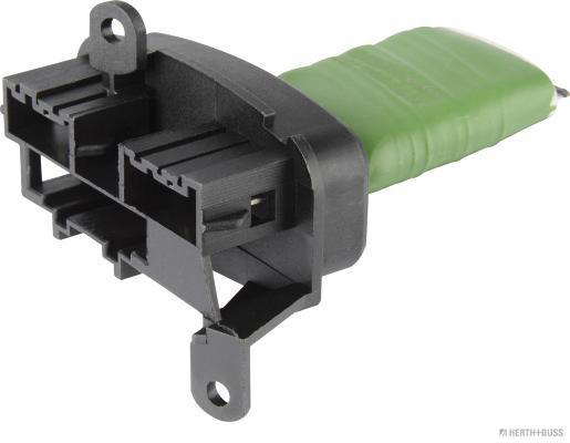 HERTH+BUSS ELPARTS Takisti, salongi ventilaator 75614921