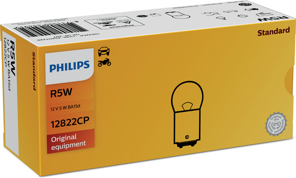 PHILIPS 12822CP