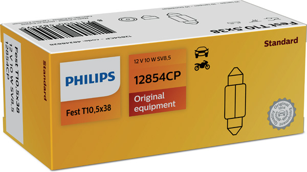 PHILIPS 12854CP