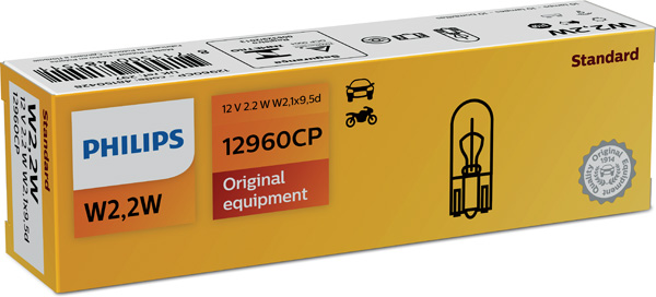 PHILIPS Hõõgpirn 12960CP
