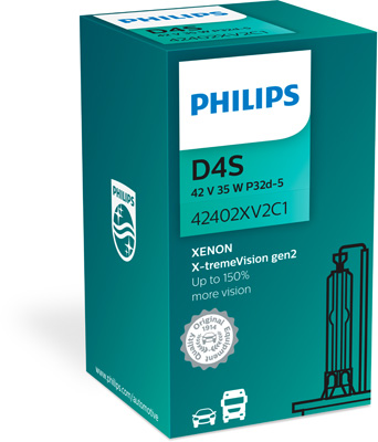 PHILIPS Polttimo, kaukovalo 42402XV2C1