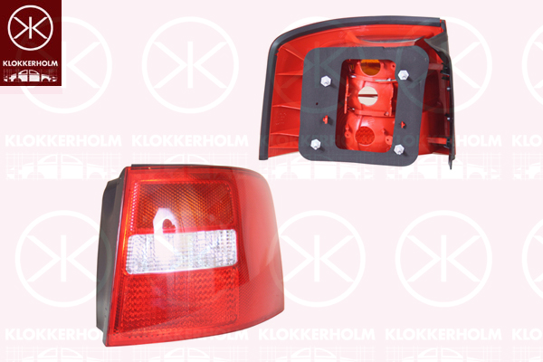 KLOKKERHOLM Takavalo 00140724