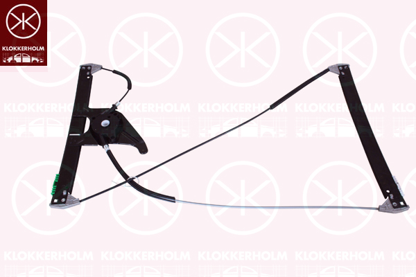KLOKKERHOLM Lasinnostin 00151102