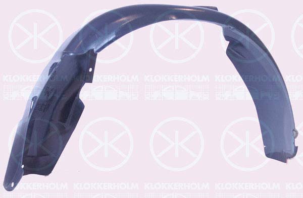 KLOKKERHOLM Verhous, sisälokasuoja 0018387