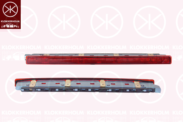 KLOKKERHOLM Lisäjarruvalo 00190770