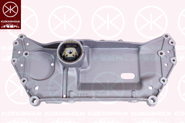 KLOKKERHOLM atraminis rėmas, variklio atrama 0026005