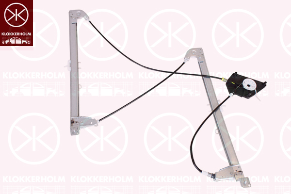 KLOKKERHOLM Lasinnostin 00271801