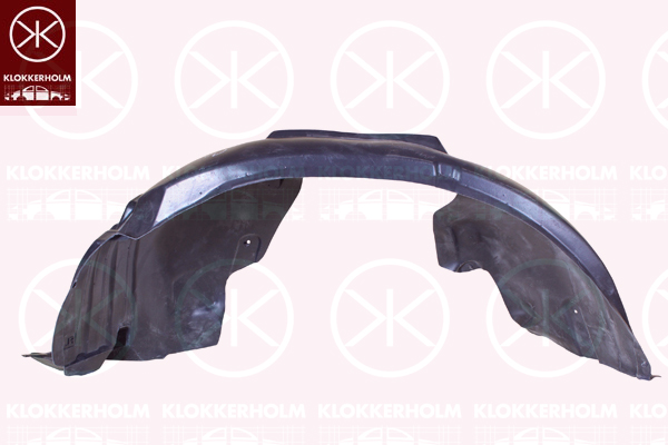 KLOKKERHOLM Verhous, sisälokasuoja 0027385