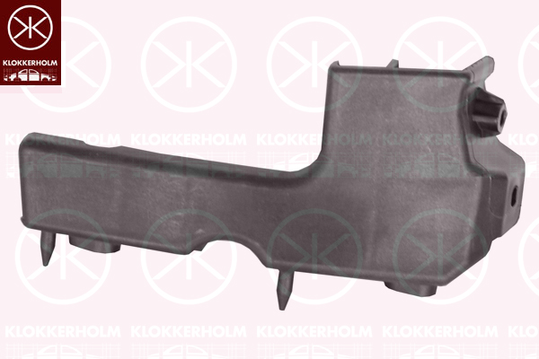 KLOKKERHOLM Pidike, puskuri 0028931