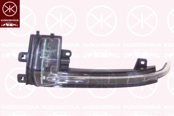 KLOKKERHOLM Vilkkuvalo 00291058