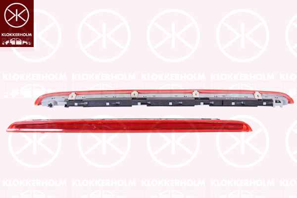 KLOKKERHOLM Lisäjarruvalo 00310770