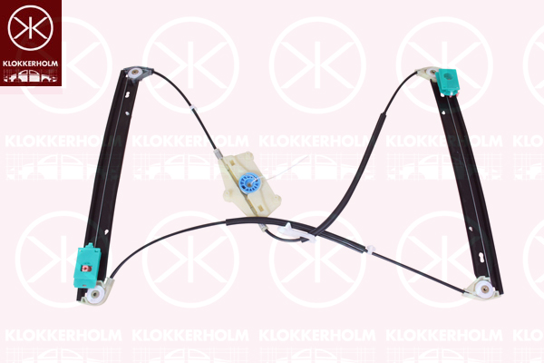 KLOKKERHOLM Lasinnostin 00311802