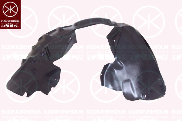 KLOKKERHOLM Verhous, sisälokasuoja 0038388