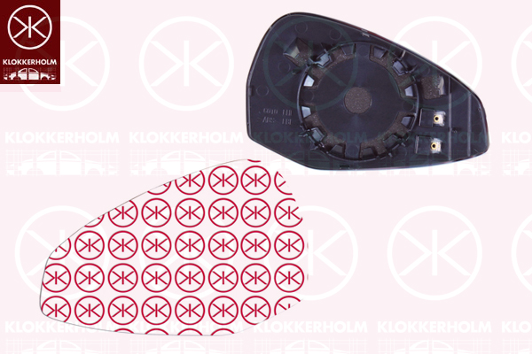 KLOKKERHOLM Peililasi, ulkopeili 00431061