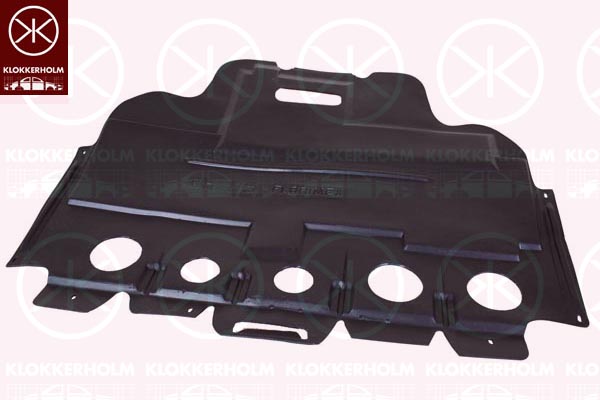 KLOKKERHOLM Mootorikate 0524798