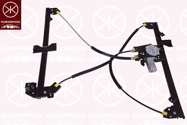 KLOKKERHOLM Aknatõstuk 05501101