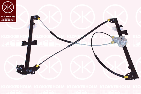 KLOKKERHOLM Aknatõstuk 05501103