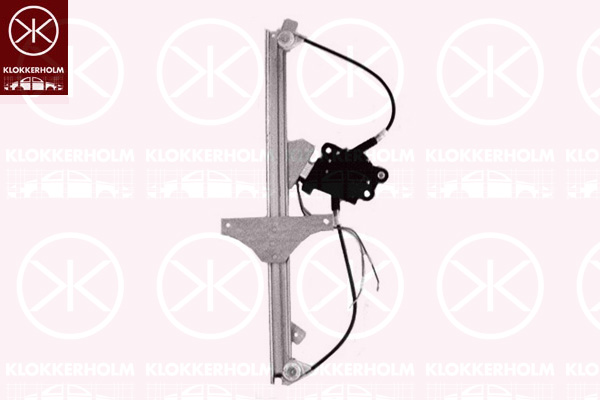 KLOKKERHOLM Aknatõstuk 05521803
