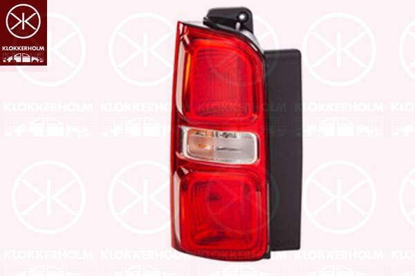 KLOKKERHOLM Takavalo 05540702A1