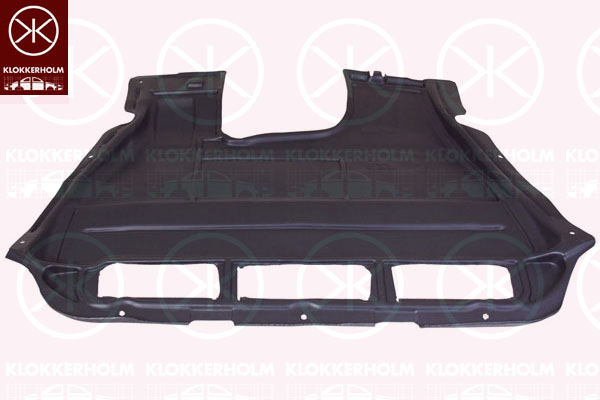 KLOKKERHOLM Mootorikate 0557795