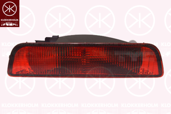 KLOKKERHOLM Tagumine udutuli 16170780